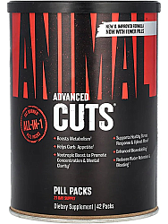 Animal Advanced Cuts by Universal Nutrition