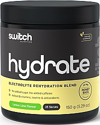 Switch Nutrition Hydrate Low Sugar