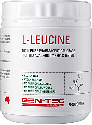 Gen-Tec L-Leucine