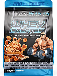 Maxs Whey Isolates