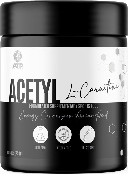 atp science acetyl l carnitine ATP Science Acetyl L-Carnitine