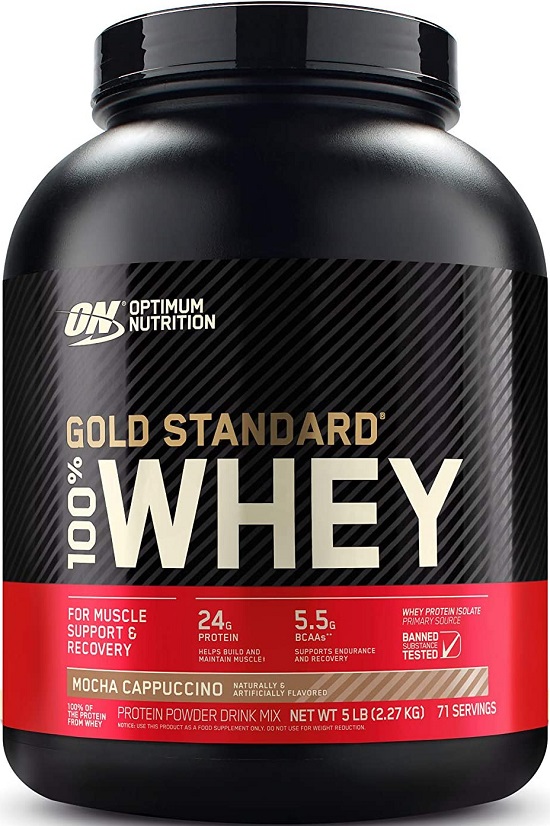 gold standard cappuccino