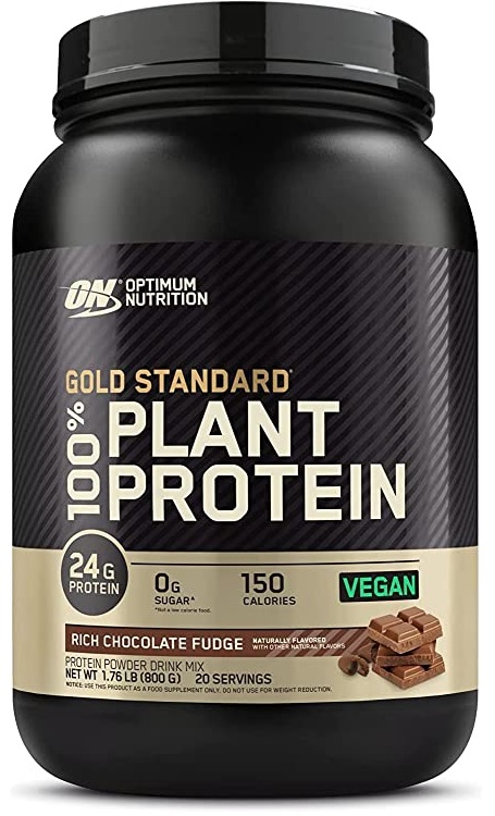 Gold Standard 100% Plant Protein by Optimum Nutrition