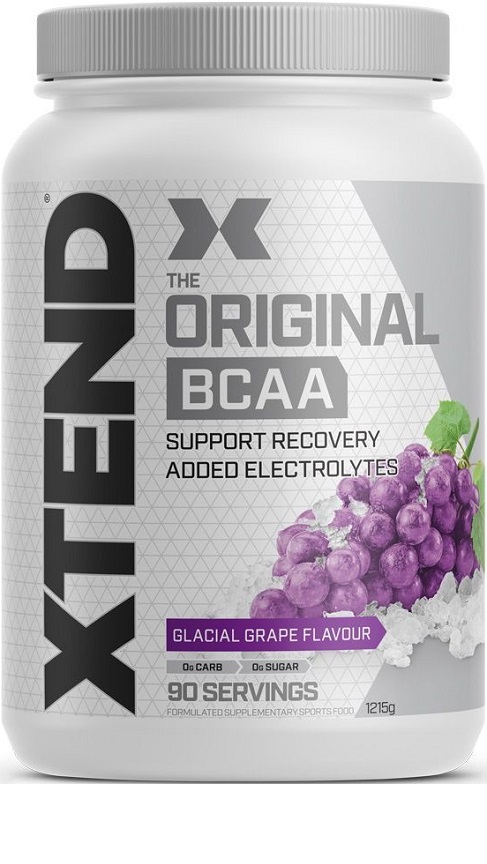 Xtend BCAA by Scivation | Australia's #1 Branched Chain Amino Acid