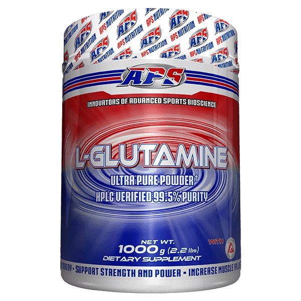 APS LGlutamine Powder 1kg