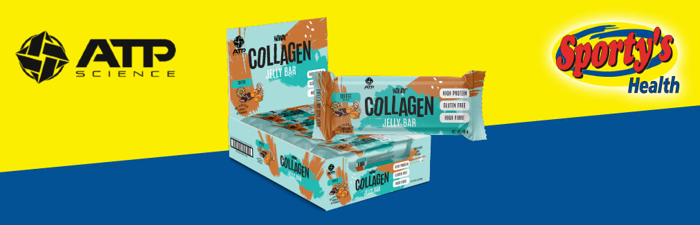 ATP Science collagen bar