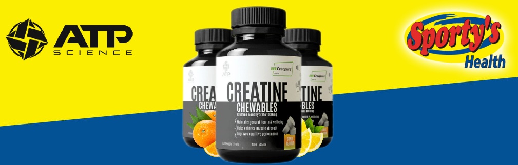 chewable creatine