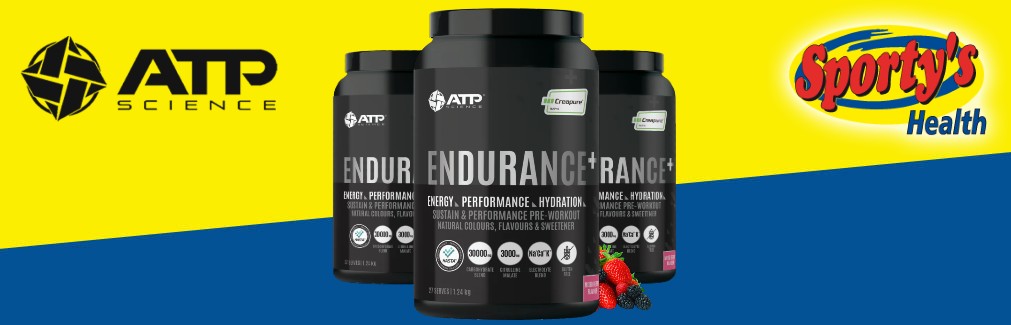 endurance powder