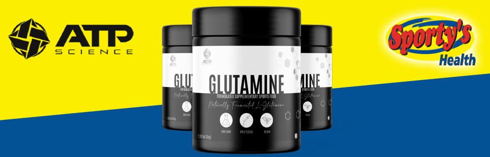 Glutamine powder