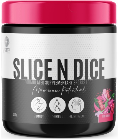 Slice N Dice jar