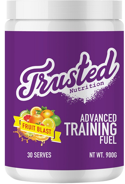 Training Fuel Fruit Flavour