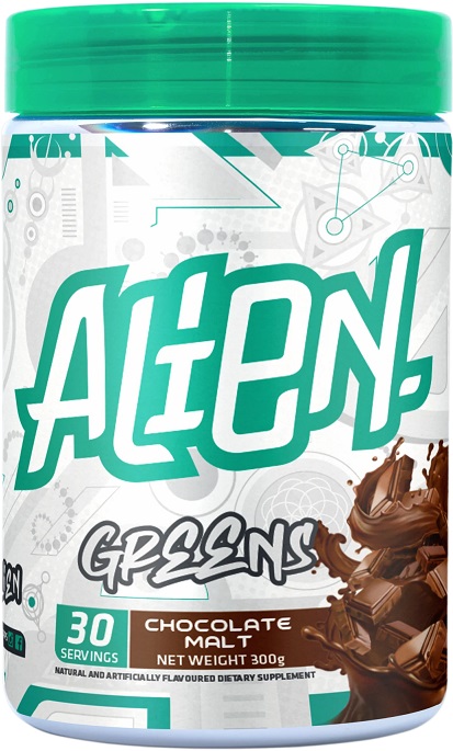 Alien Greens