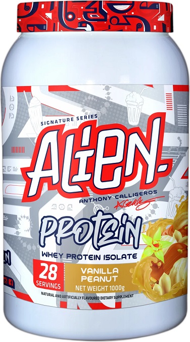 Alien WPI Protein Powder