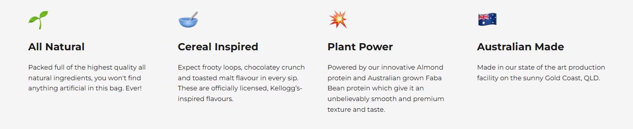 almond protein information