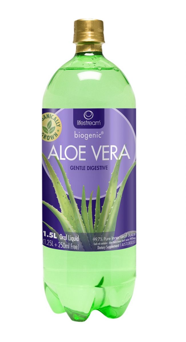 aloe juice