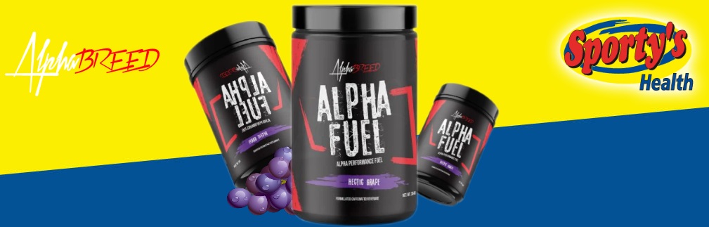 alpha breed pre workout image