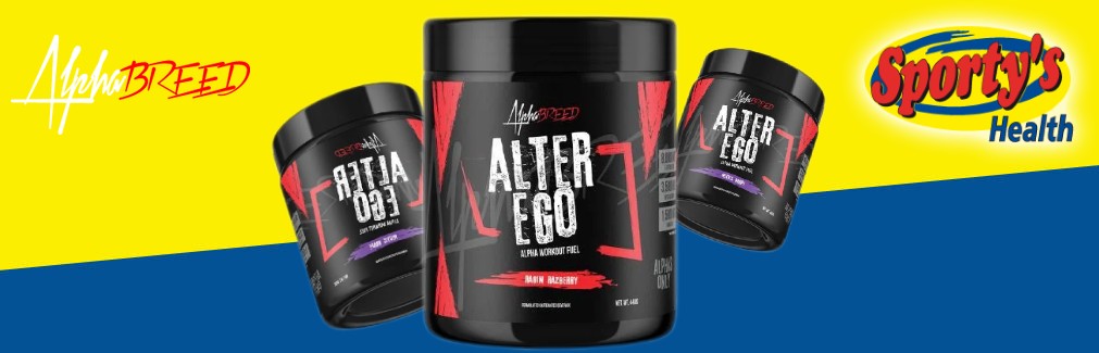 alter ego pre workout