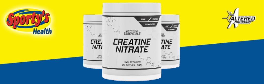 creatine nitrate image
