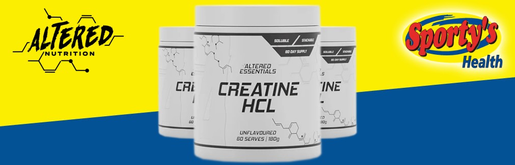 creatine hcl image