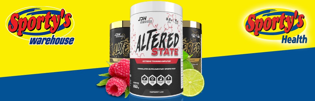 altered state pre workout image