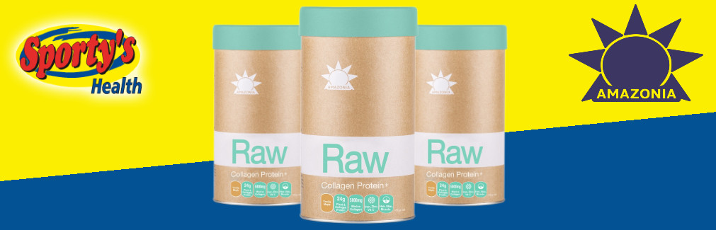 Raw Collagen Protein Powder