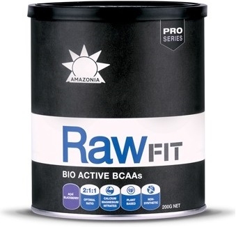 RAW FIT BCAA Powder