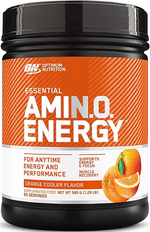 Amino Energy Orange