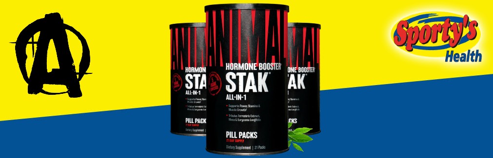 animal pak banner image