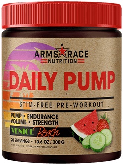 arms race daily pump