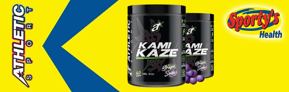 kamikaze pre workout image