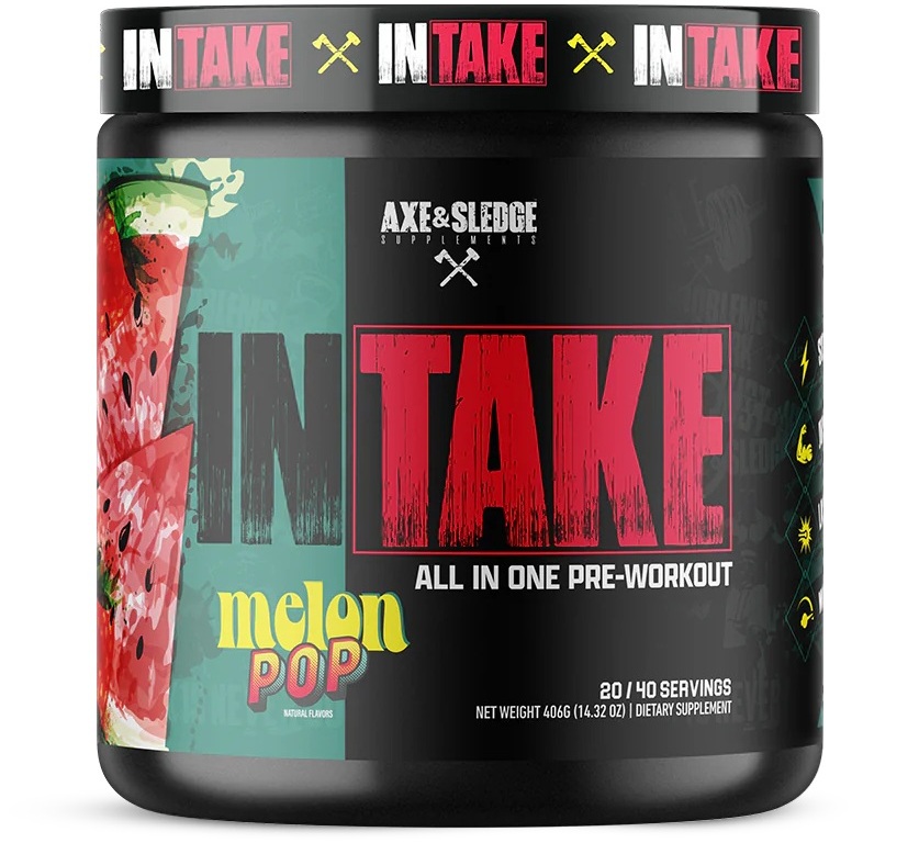 pre workout image
