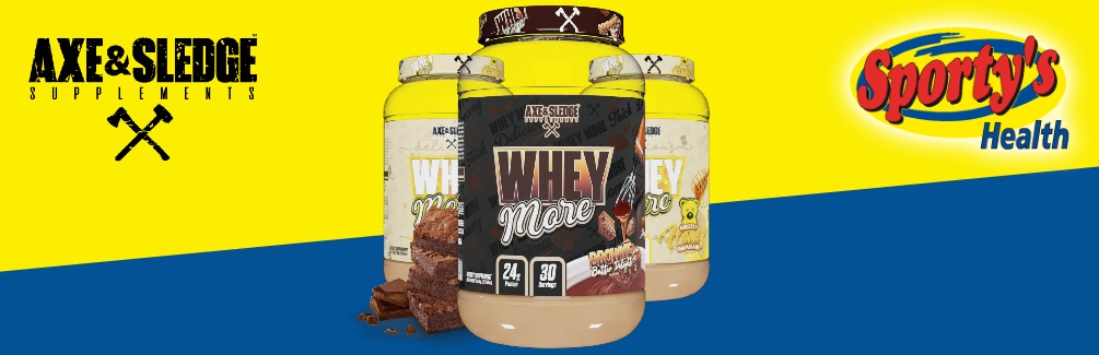 whey more protein image