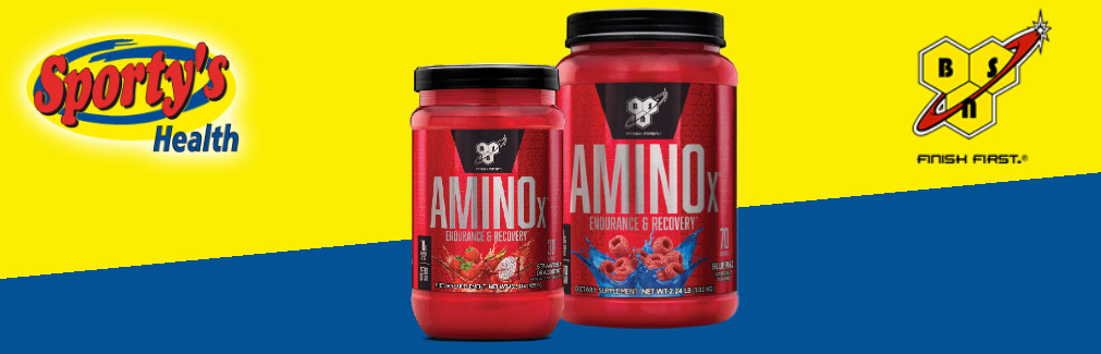 BSN Amino X Banner