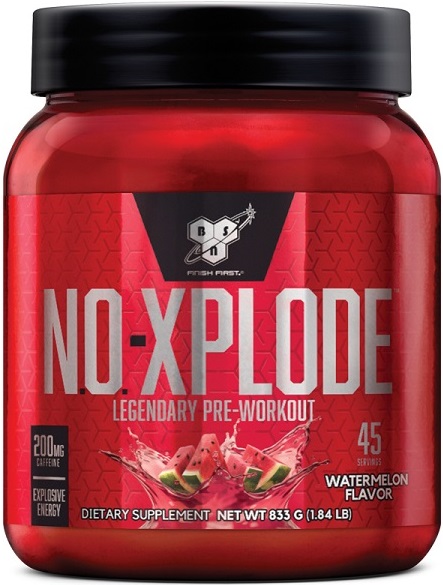 Watermelon flavoured NO Xplode