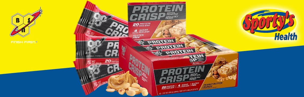 protein crisp image