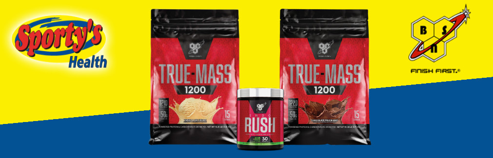 BSN True Mass Product Image