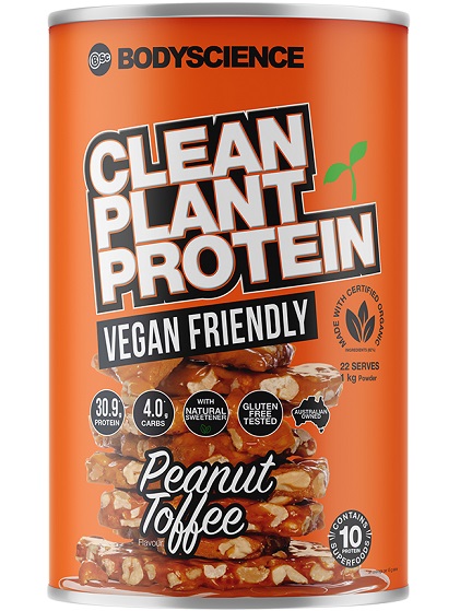 Clean Plant Protein Powder