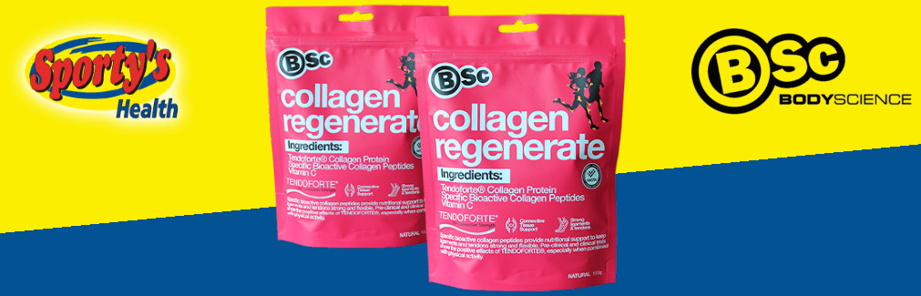 Collagen Regenerate Body Science