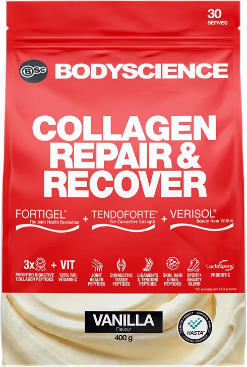 repair and recover collagen image