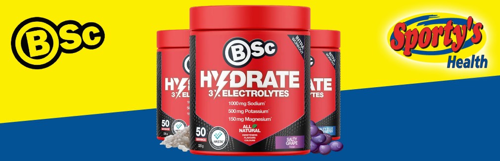 hydration banner image