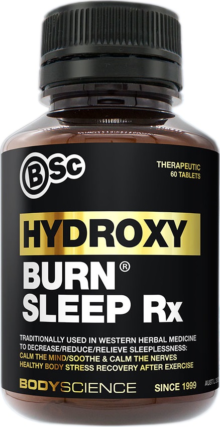 BSc Hydroxyburn Sleep RX Tablets