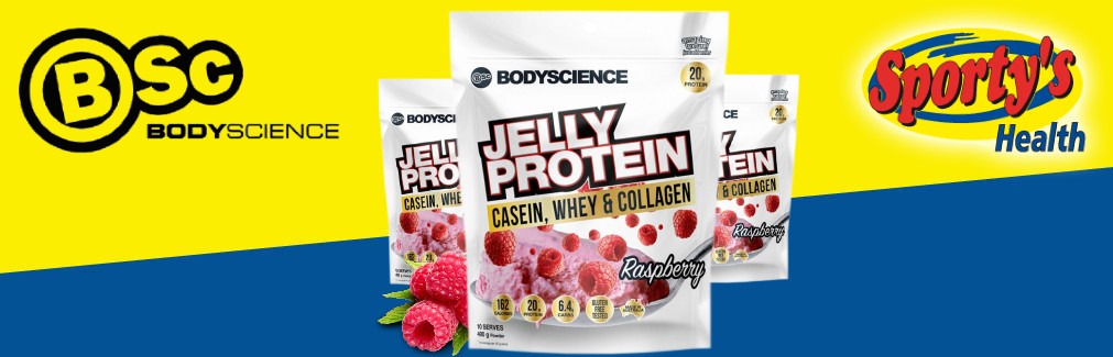jelly protein