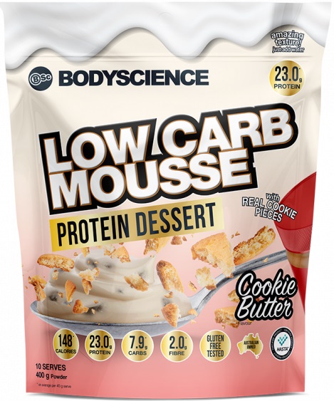 mousse protein