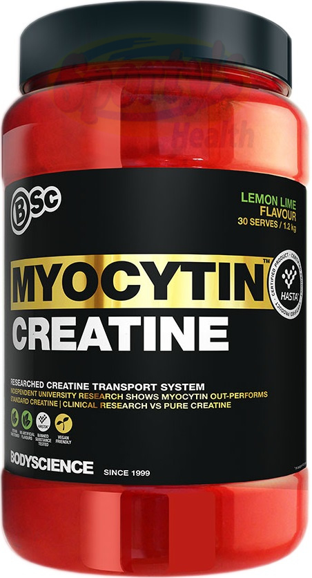Myocytin Creatine Powder