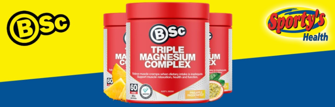magnesium banner