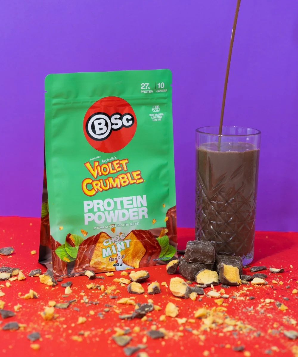 protein powder image