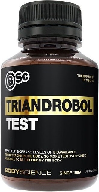 BSc Triandrobol Test Product