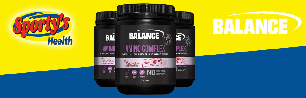 Amino Complex Banner