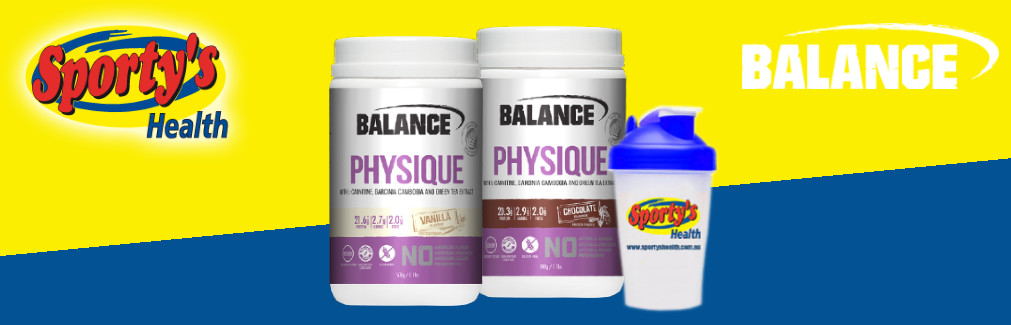 balance protein powder