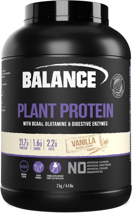 Balance Plant Protein Powder